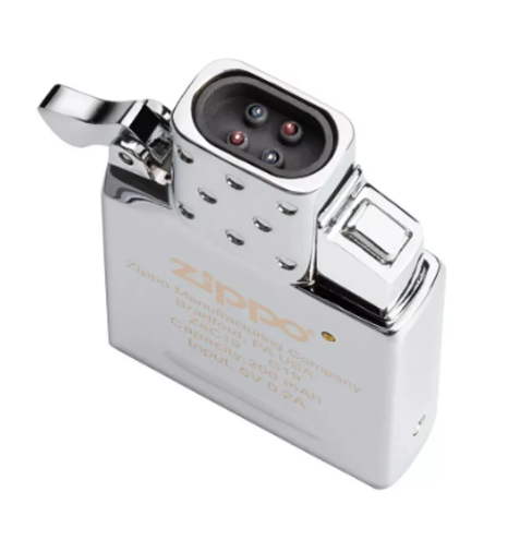 Электронный вставной блок для широкой зажигалки ZIPPO Электронный вставной блок для широкой зажигалки ZIPPO