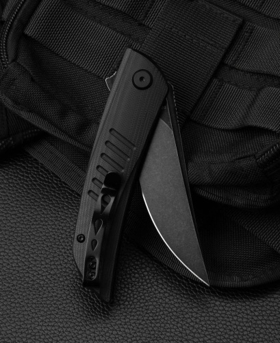 Складной нож Bestech Knives Swift Black фото 6 Складной нож Bestech Knives Swift Black фото 6
