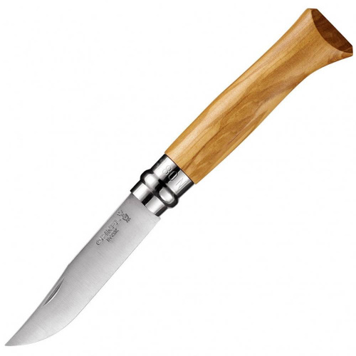 Складной Нож Opinel №8 VRI Classic Woods Traditions Olivewood Складной Нож Opinel №8 VRI Classic Woods Traditions Olivewood