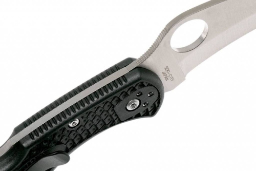 Складной нож Spyderco Tasman Salt™ 2 106PBK2 фото 19 Складной нож Spyderco Tasman Salt™ 2 106PBK2 фото 19