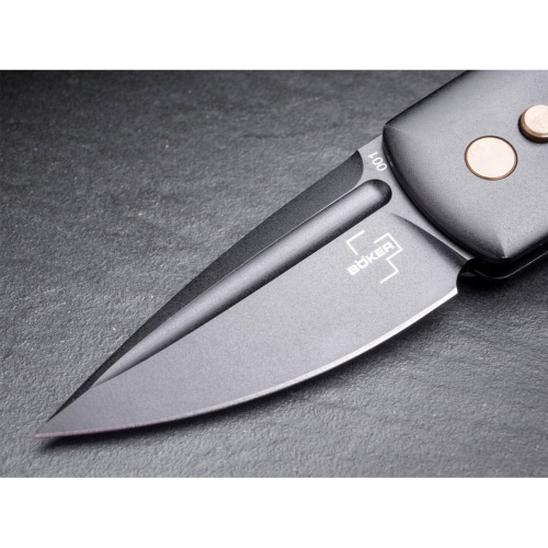 491 Boker Автоматический складной ножHarlock Mini фото 7