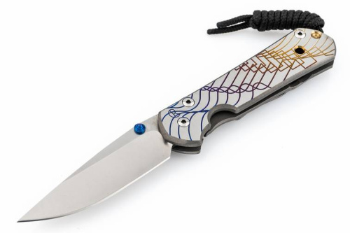 Складной нож Chris Reeve Large Sebenza 21 фото 2