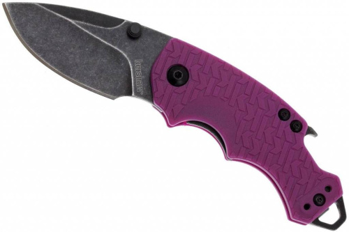 Складной нож Kershaw Shuffle - 8700PURBW фото 18