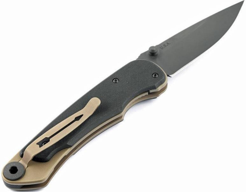 3810 Spartan Blades Akribis Dark Earth фото 2 3810 Spartan Blades Akribis Dark Earth фото 2