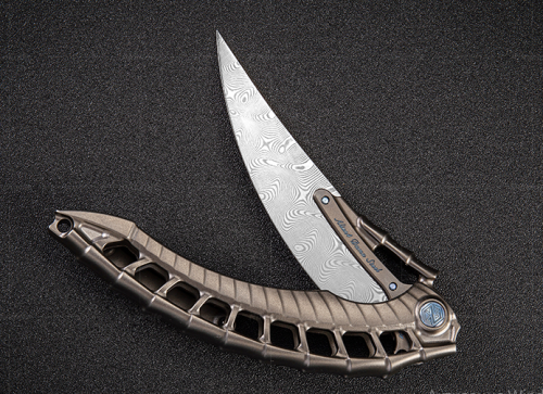 365 Rikeknife Alien фото 4 365 Rikeknife Alien фото 4