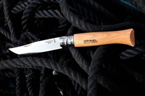 5891 Opinel Stainless steel №6 фото 13