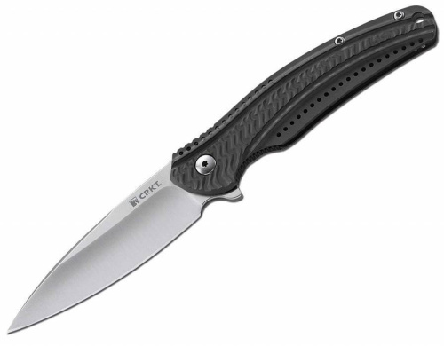 Складной нож CRKT Ripple Grey Складной нож CRKT Ripple Grey