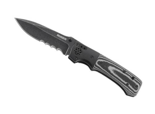 5891 CRKT Ruger® All-Cylinders™ with VEFF Serrations™ фото 10