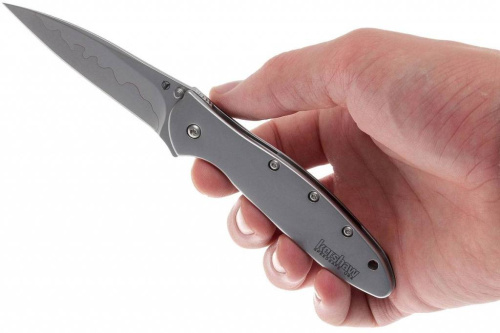 Складной нож Kershaw Leek - 1660CB (composite blade) фото 21