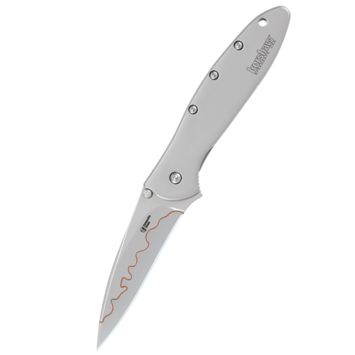 Складной нож Kershaw Leek - 1660CB (composite blade) фото 10