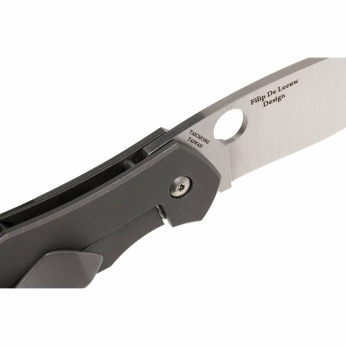 Складной нож Spyderco Myrtle - C194CFTIP фото 14 Складной нож Spyderco Myrtle - C194CFTIP фото 14