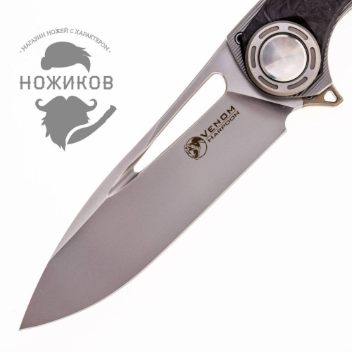 Складной нож Kevin John Harpoon (Гарпун) от фото 14 Складной нож Kevin John Harpoon (Гарпун) от фото 14