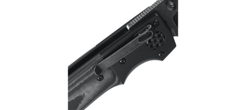 5891 CRKT Ruger® All-Cylinders™ with VEFF Serrations™ фото 17