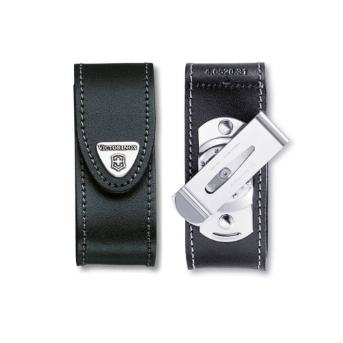 2011 Victorinox Leather Belt Pouch 2011 Victorinox Leather Belt Pouch