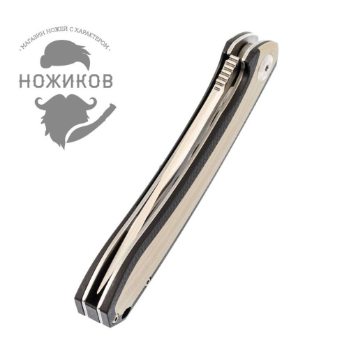 Складной нож Eafengrow EF947 brown фото 7 Складной нож Eafengrow EF947 brown фото 7