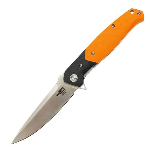 Складной нож Bestech Knives Swordfish Оранжевый