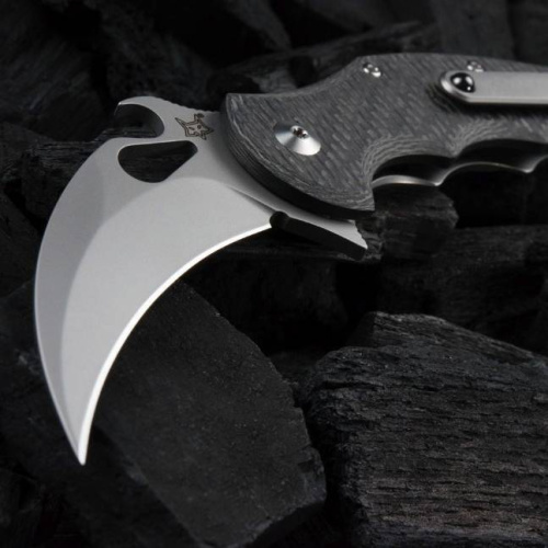 96 Fox IKBS Ball Bearing Karambit фото 4 96 Fox IKBS Ball Bearing Karambit фото 4