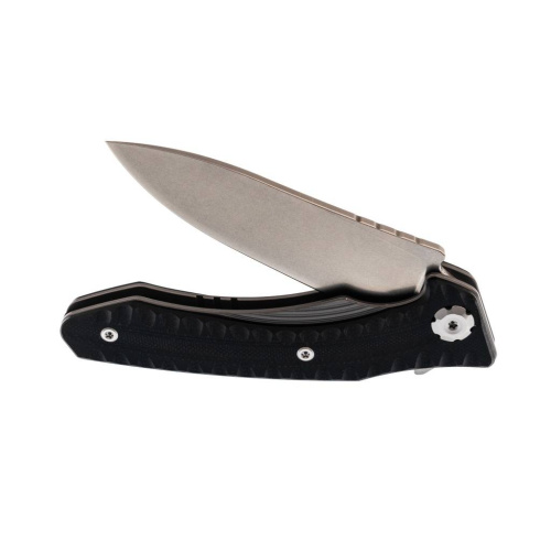 Складной нож Maxace Knife Zealot Black фото 9 Складной нож Maxace Knife Zealot Black фото 9