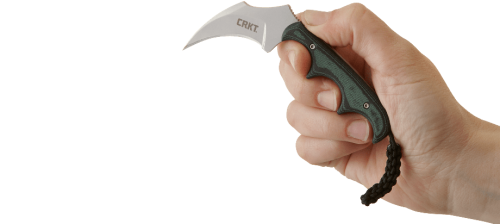 236 CRKT Нож с фиксированным клинкомKeramin фото 3 236 CRKT Нож с фиксированным клинкомKeramin фото 3