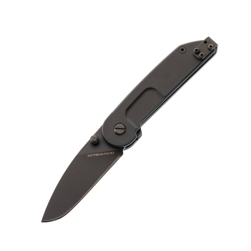 Складной нож Extrema Ratio BF1 Classic Drop Point Black Складной нож Extrema Ratio BF1 Classic Drop Point Black