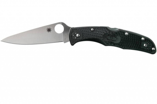 Складной нож Spyderco Endura 4 Flat Ground - 10FPBK фото 27 Складной нож Spyderco Endura 4 Flat Ground - 10FPBK фото 27