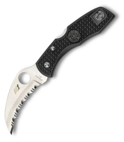 Складной нож Spyderco Tasman Salt™ 106SBK