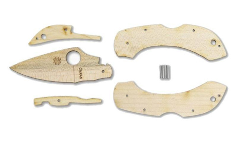 122 Spyderco Сувенирный (дерево) Dragonfly Wooden Kit фото 16 122 Spyderco Сувенирный (дерево) Dragonfly Wooden Kit фото 16
