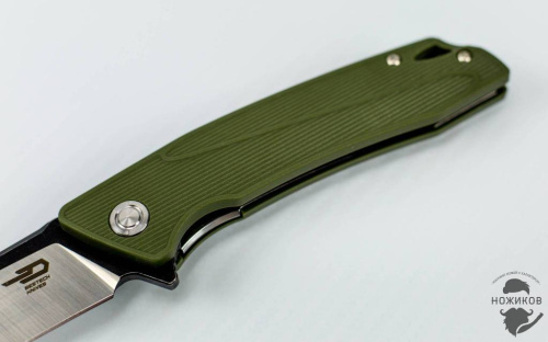 Складной нож Bestech Knives Spike BG09B-1 фото 3 Складной нож Bestech Knives Spike BG09B-1 фото 3