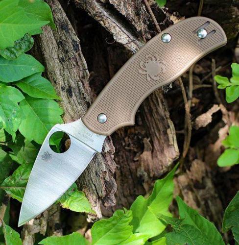 Складной нож Spyderco Urban SPRINT RUN C127PBN фото 8