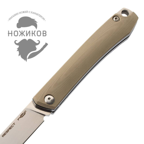 Складной нож N.C.Custom Respect фото 6