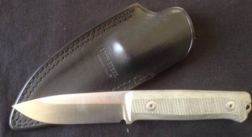 3810 Lion Steel B40 CVG фото 6