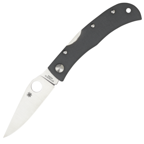 Складной нож Spyderco Baby Horn CX08GGYP Складной нож Spyderco Baby Horn CX08GGYP
