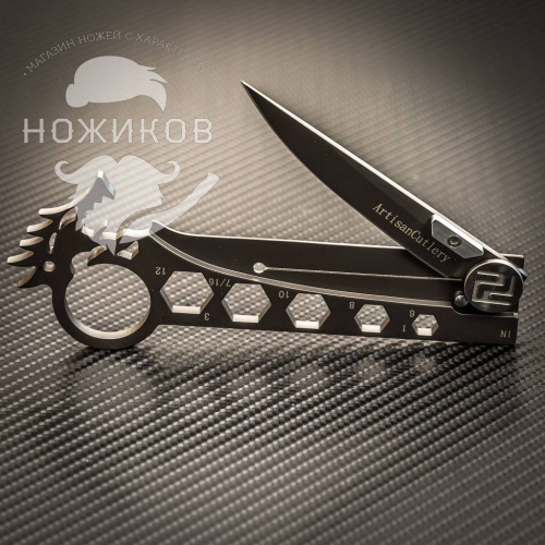 Складной нож Artisan Cutlery Artisan Dragon фото 5 Складной нож Artisan Cutlery Artisan Dragon фото 5