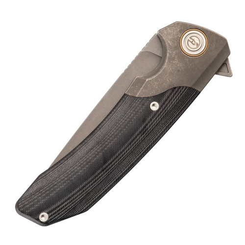 Складной нож Maxace Knife Goliath Black фото 9 Складной нож Maxace Knife Goliath Black фото 9