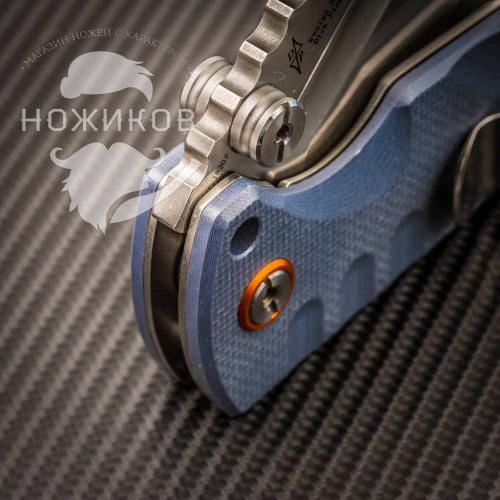 Складной нож Artisan Cutlery Artisan Proponent Grey фото 8 Складной нож Artisan Cutlery Artisan Proponent Grey фото 8
