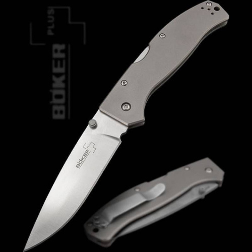 Складной нож Boker Plus Titan Drop 01BO188 фото 19 Складной нож Boker Plus Titan Drop 01BO188 фото 19