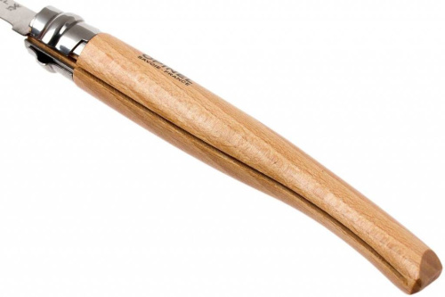 2011 Opinel филейный №12 VRI Folding Slim Beechwood фото 5 2011 Opinel филейный №12 VRI Folding Slim Beechwood фото 5