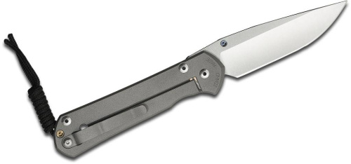 Складной нож Chris Reeve Large Sebenza 21 фото 7