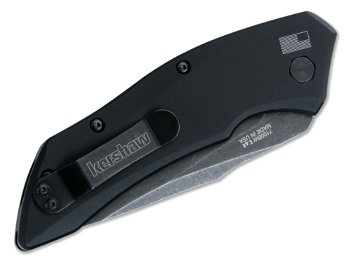491 Kershaw Полуавтоматический складной нож Launch 1 - Kershaw 7100BW фото 6