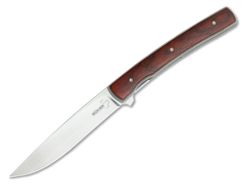 3810 Boker Urban Trapper Gentleman Cocobolo Wood 01BO722 фото 4 3810 Boker Urban Trapper Gentleman Cocobolo Wood 01BO722 фото 4