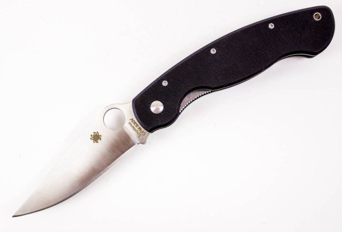 Складной нож Spyderco Military Складной нож Spyderco Military