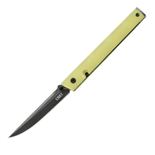 Складной нож CRKT CEO Bamboo фото 6 Складной нож CRKT CEO Bamboo фото 6