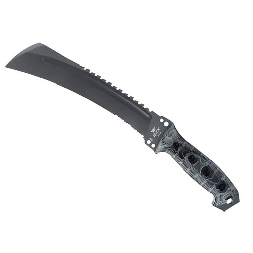 271 Buck Talon Black B0808BKX