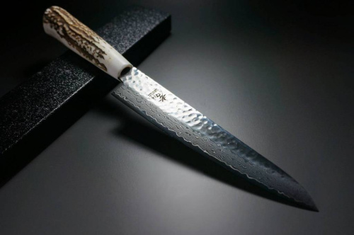 2011 Sakai Takayuki Нож кухонный универсальный фото 7 2011 Sakai Takayuki Нож кухонный универсальный фото 7