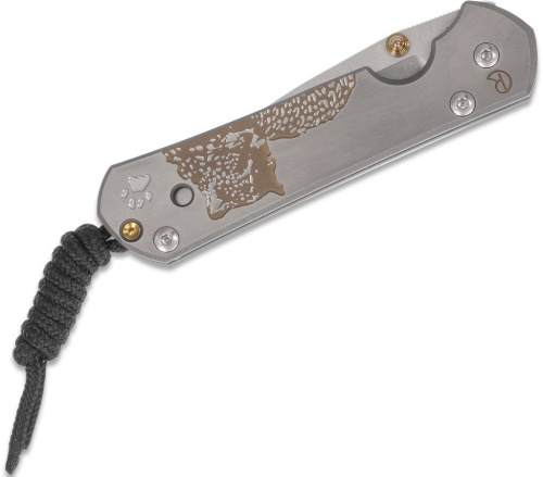 Складной нож Chris Reeve Large Sebenza 21 фото 5