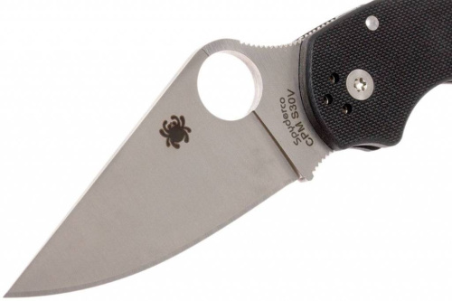 Складной нож Spyderco Para™ 3 Lightweight 223GP фото 2 Складной нож Spyderco Para™ 3 Lightweight 223GP фото 2