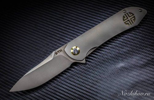 Складной нож Bestech Knives BT1703A фото 7