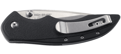 Складной нож CRKT R2601 Ruger Knives High-Brass фото 4