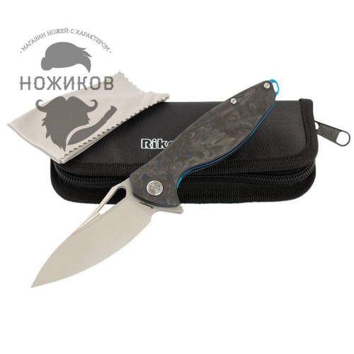Складной нож Rikeknife Hummingbird Plus фото 7
