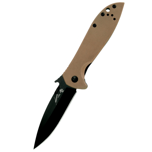 Складной нож Kershaw Складной нож Kershaw Emerson CQC-4K K6054BRNBLK фото 9 Складной нож Kershaw Складной нож Kershaw Emerson CQC-4K K6054BRNBLK фото 9